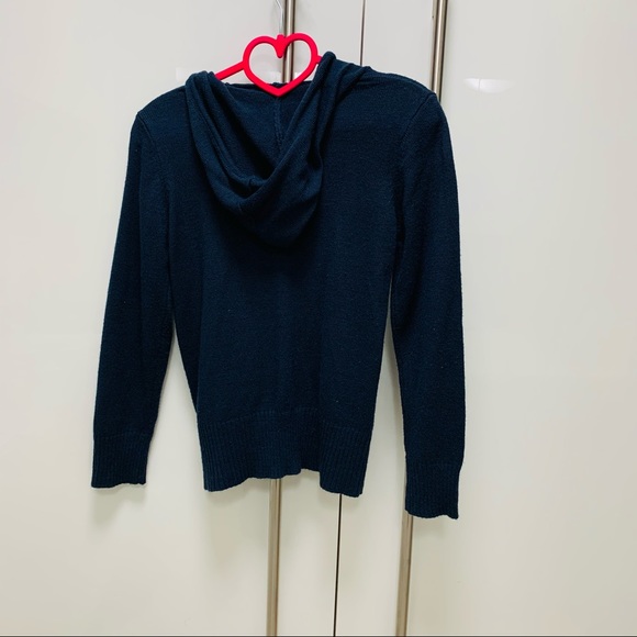 George Cardigan Navy Girls size Large - Picture 2 of 3